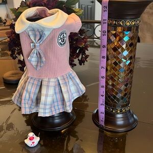 Doggy school girl dress